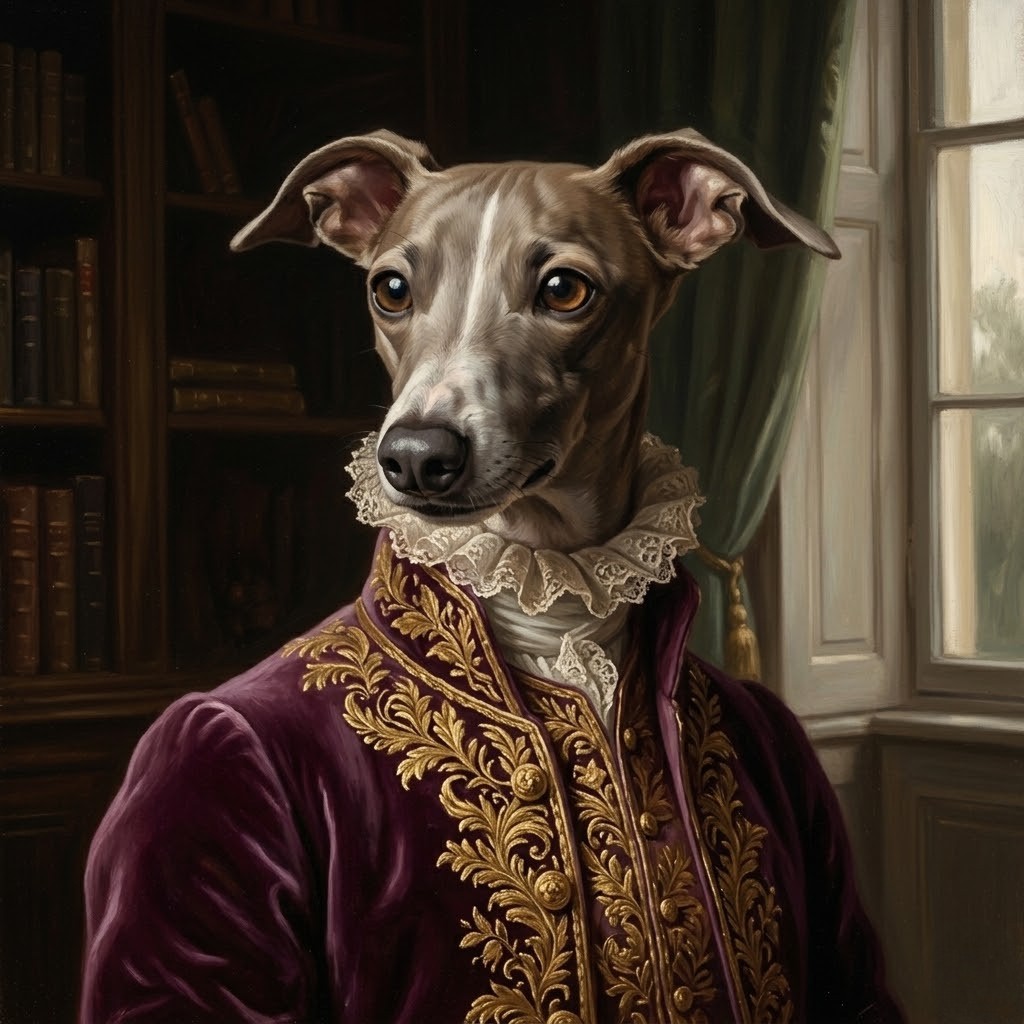 Królewski Barok: Chart Włoski